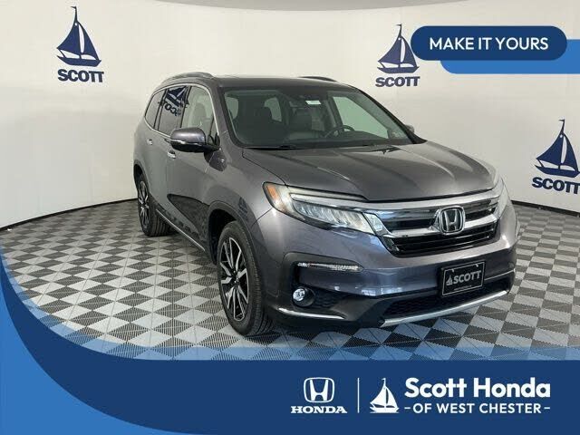 2019 HONDA Pilot