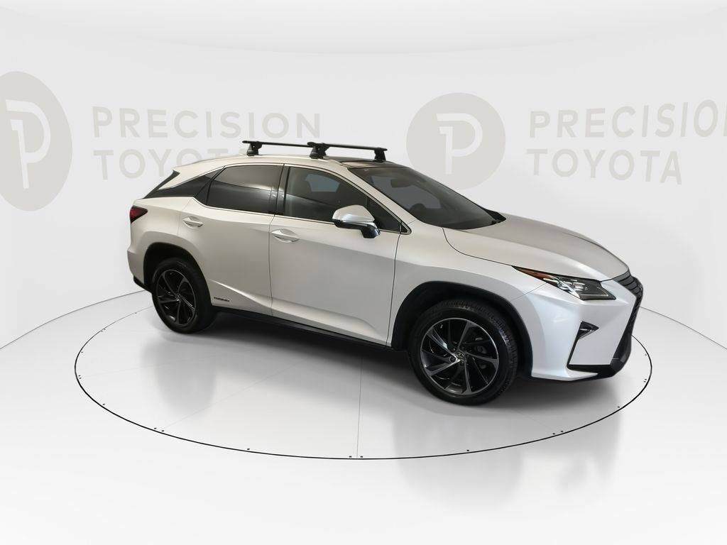 2017 LEXUS RX