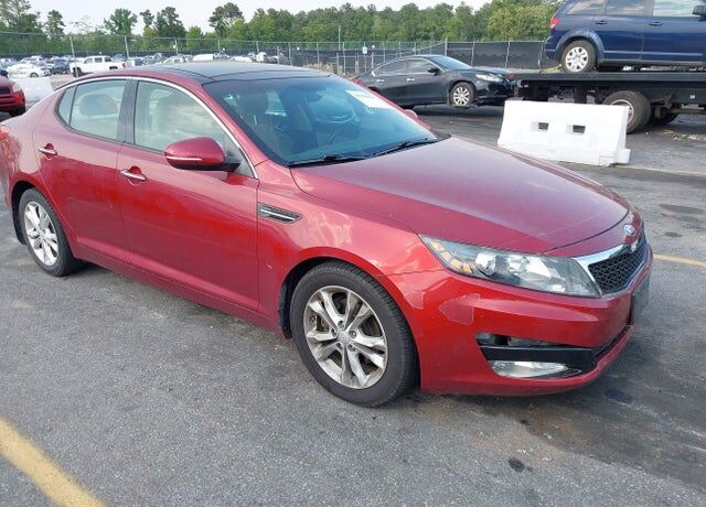 2013 KIA Optima