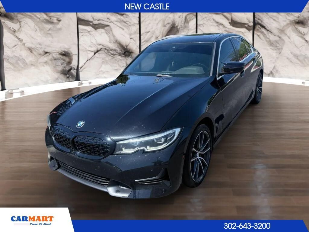 2019 BMW 3 Series