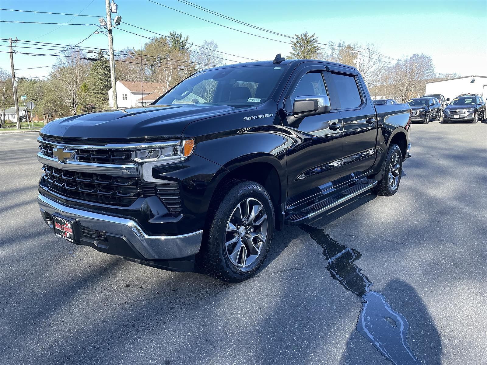 2023 CHEVROLET Silverado