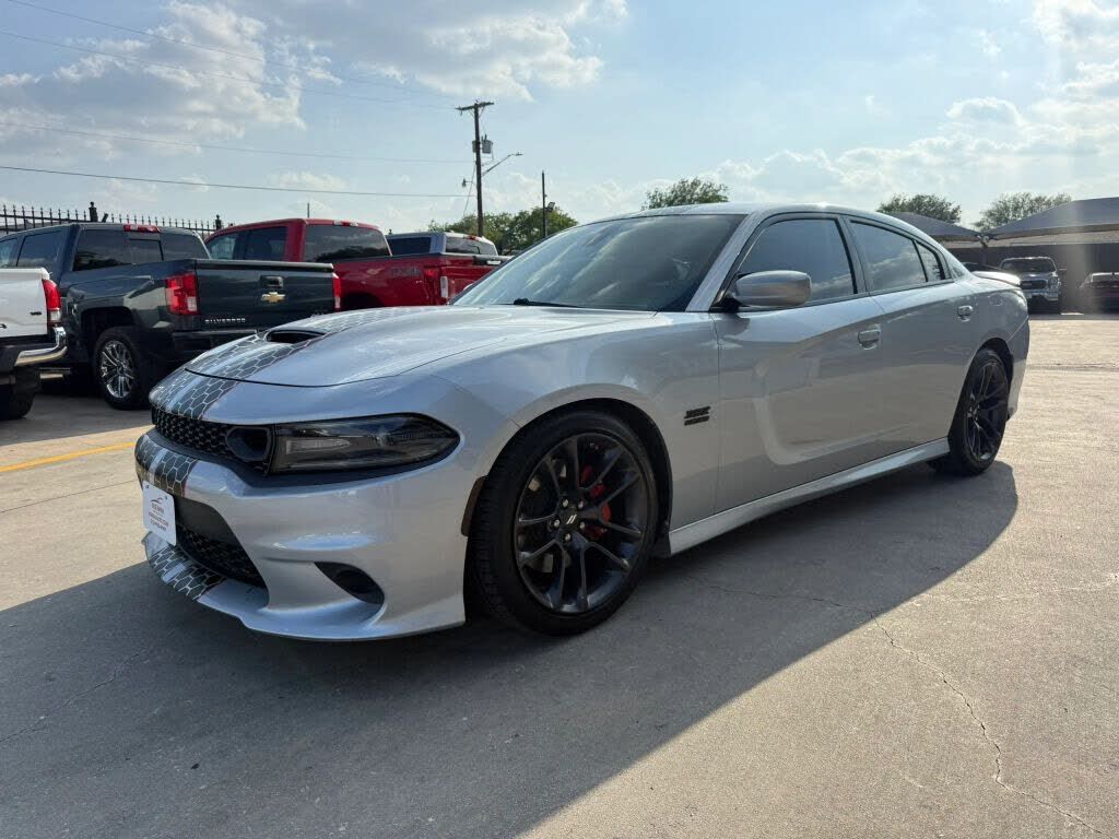 2020 DODGE Charger