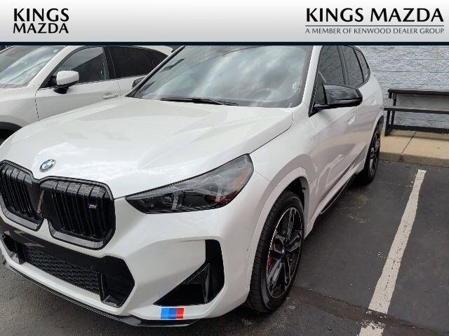 2024 BMW X1