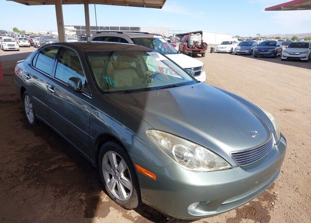 2005 LEXUS ES