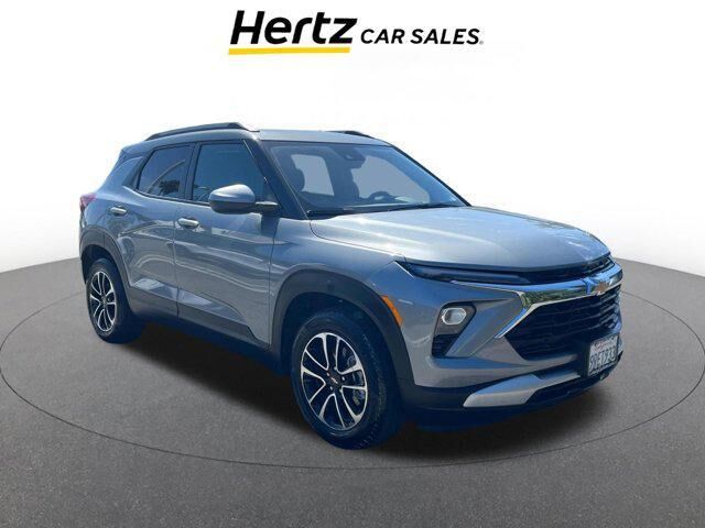2025 CHEVROLET Trailblazer