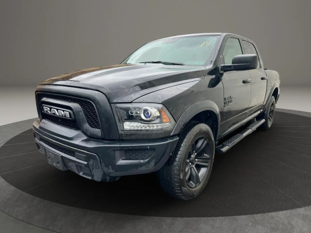2022 RAM 1500
