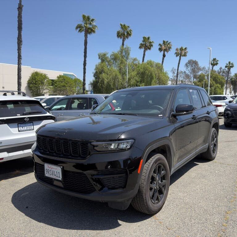 2025 JEEP Grand Cherokee