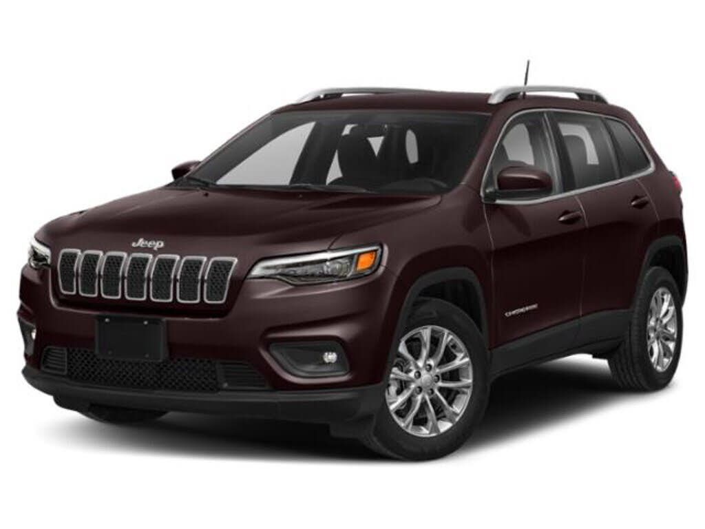 2021 JEEP Cherokee