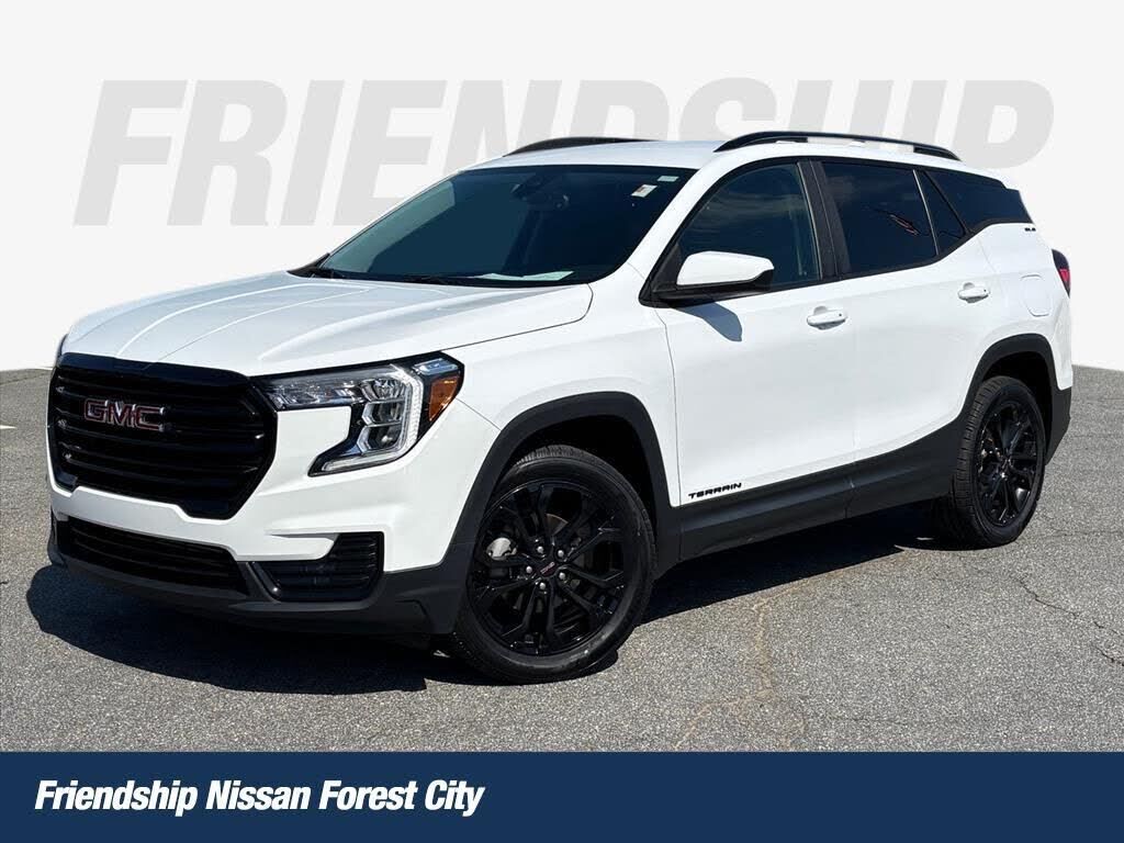 2022 GMC Terrain