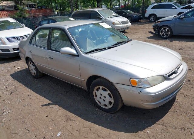 1999 TOYOTA Corolla
