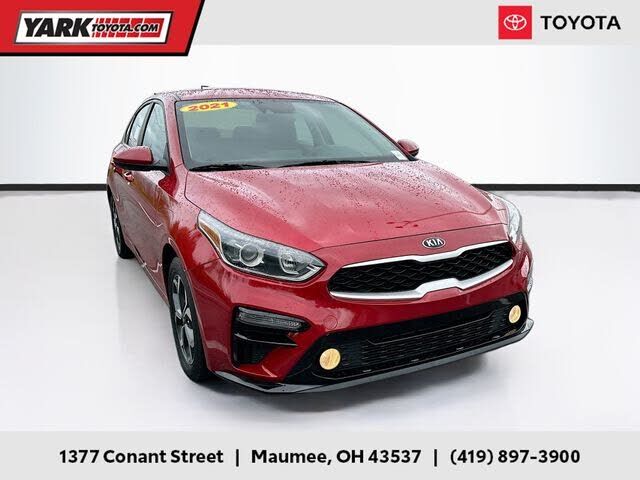 2021 KIA Forte