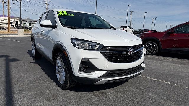 2023 BUICK Encore GX