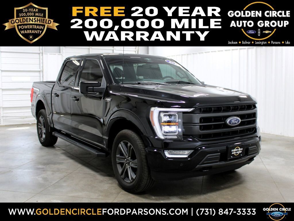 2023 FORD F-150