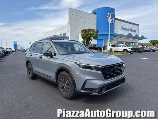 2026 HONDA CR-V