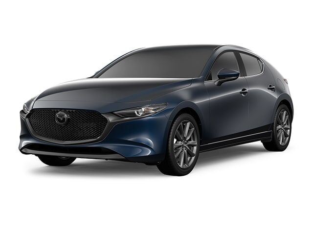 2021 MAZDA Mazda3