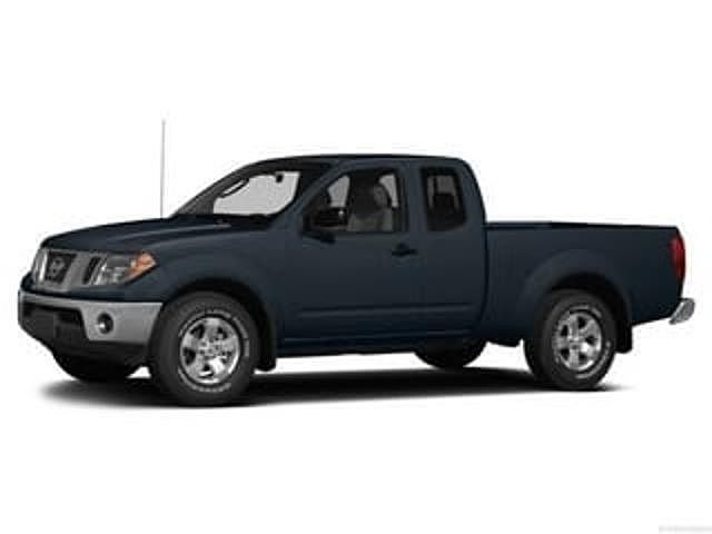 2013 NISSAN Frontier