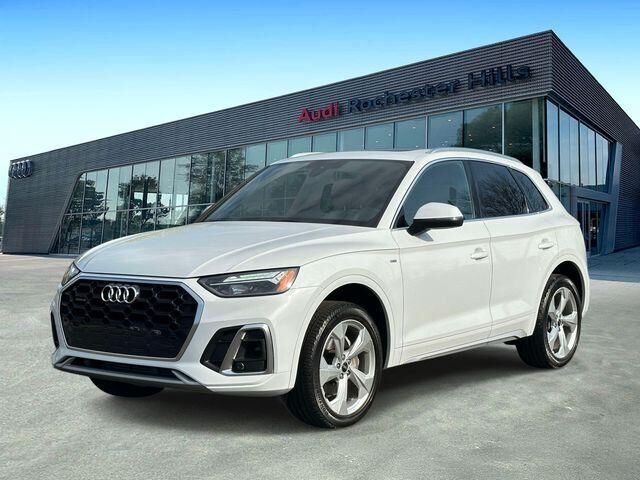 2023 AUDI Q5