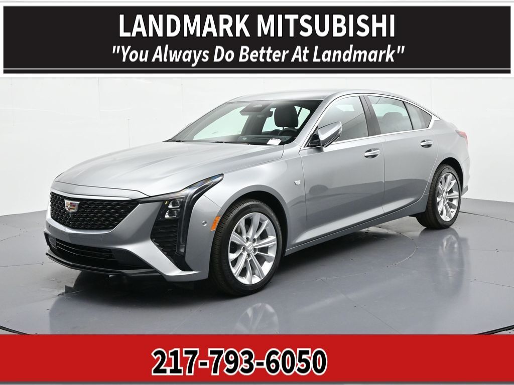 2026 CADILLAC CT5