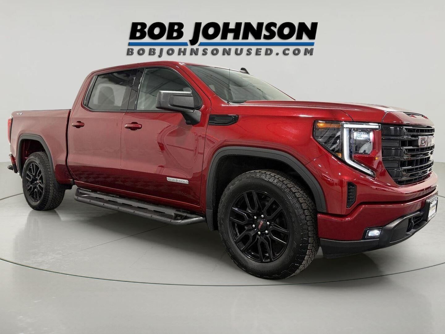 2023 GMC Sierra