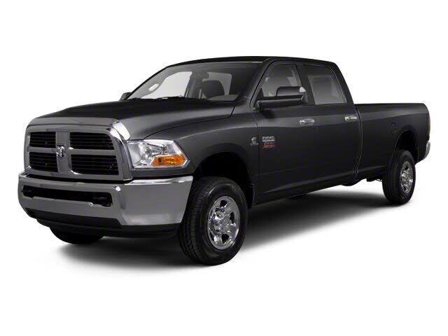 2010 DODGE Ram