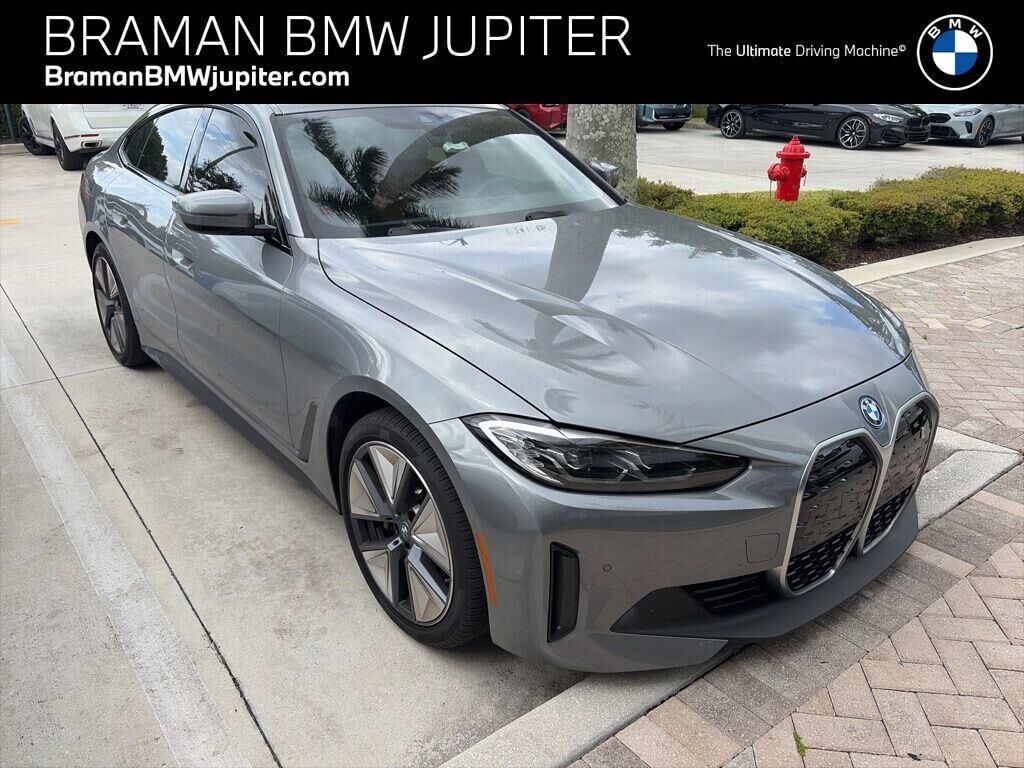 2023 BMW i4