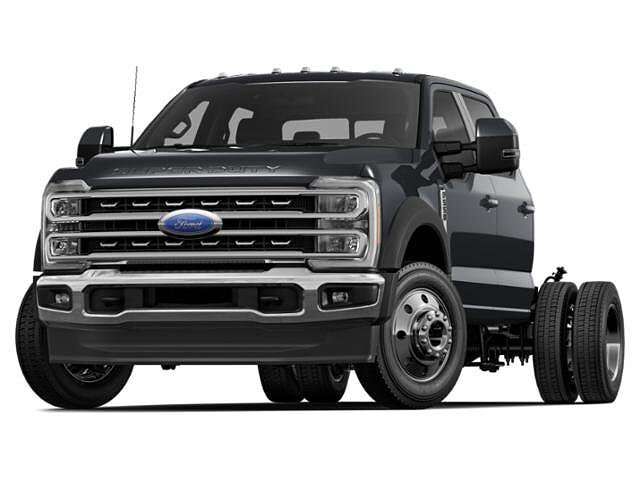 2024 FORD F-550
