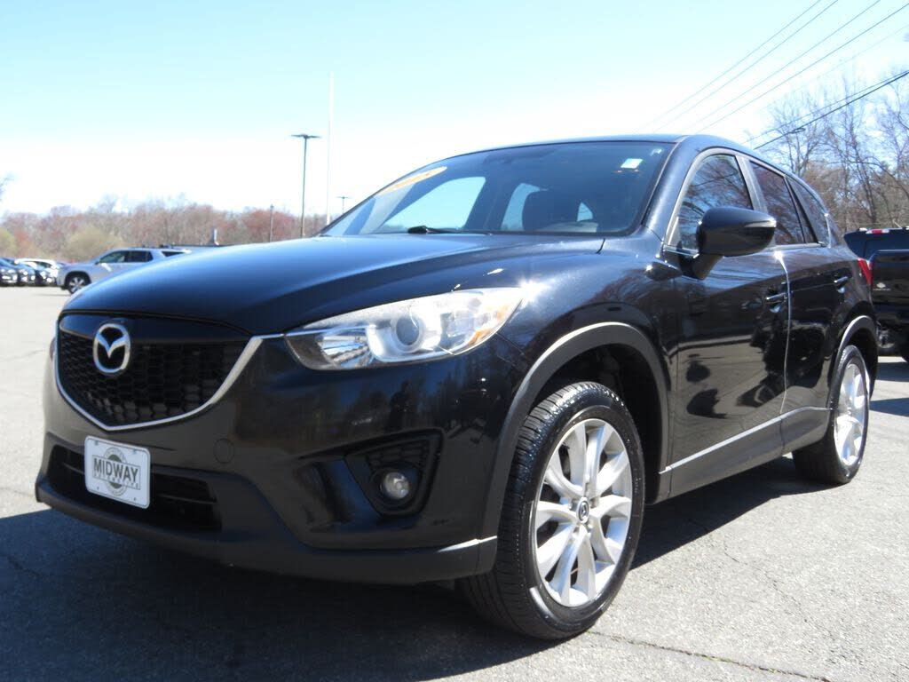 2015 MAZDA CX-5