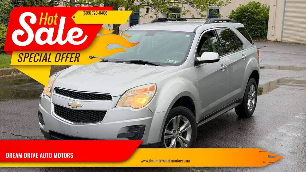 2011 CHEVROLET Equinox