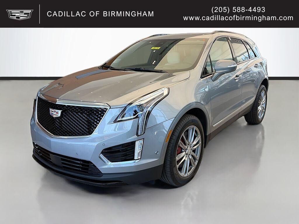 2026 CADILLAC XT5