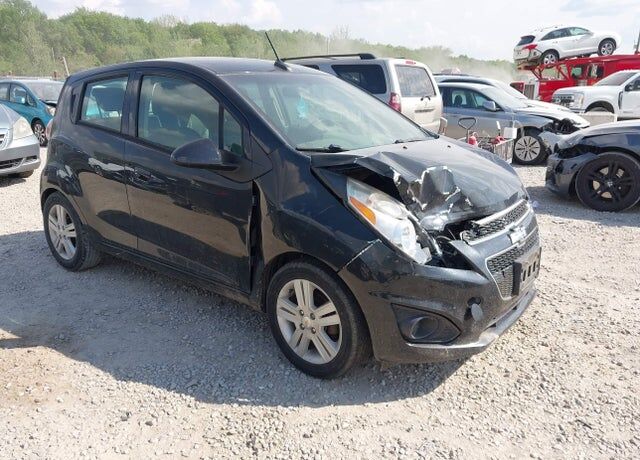 2014 CHEVROLET Spark