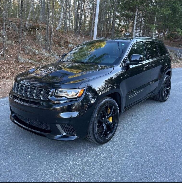 2018 JEEP Grand Cherokee