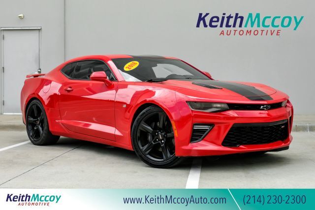 2018 CHEVROLET Camaro