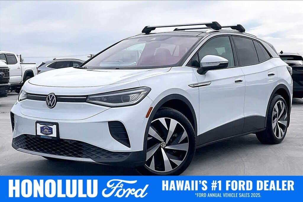 2021 VOLKSWAGEN ID.4