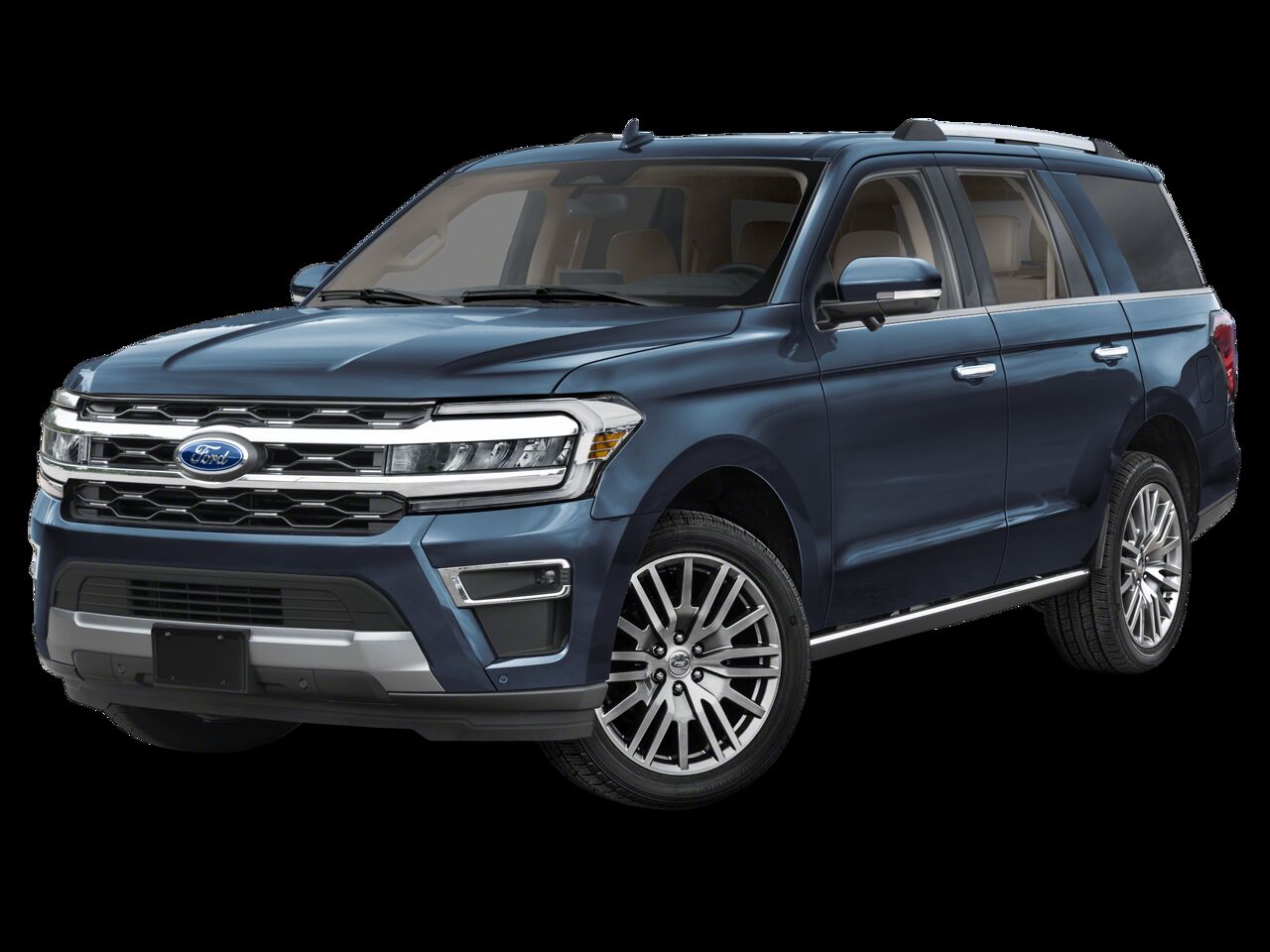 2024 FORD Expedition