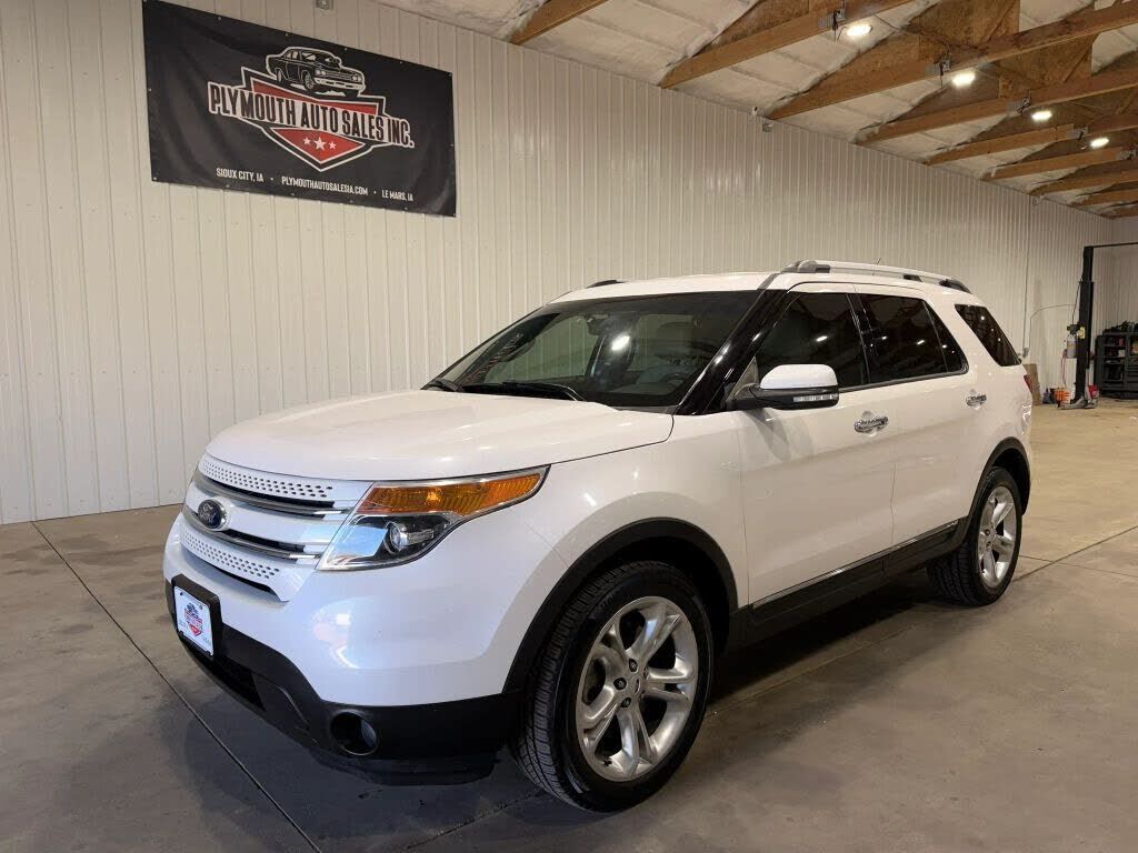 2014 FORD Explorer