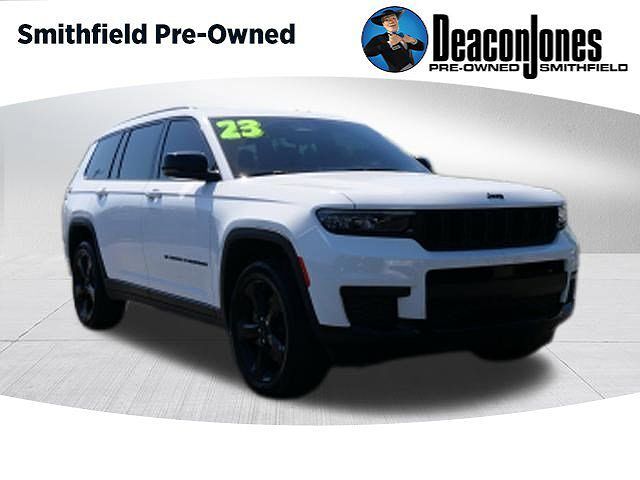 2023 JEEP Grand Cherokee