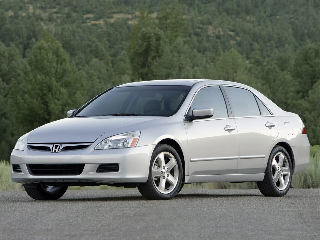 2006 HONDA Accord
