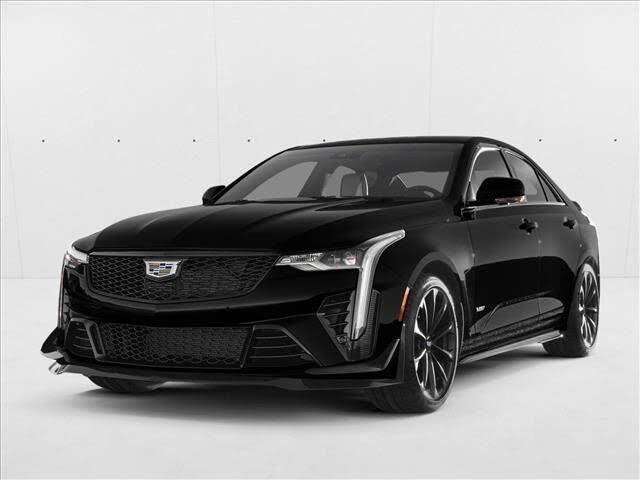 2023 CADILLAC CT4