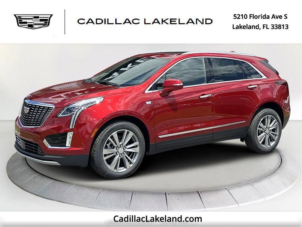2026 CADILLAC XT5