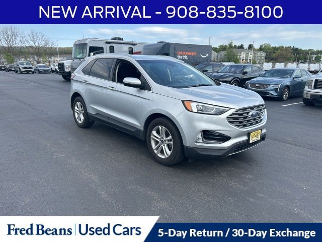 2019 FORD Edge