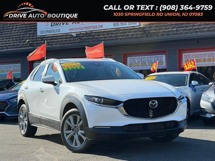 2023 MAZDA CX-30