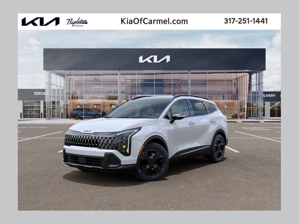 2026 KIA Sportage