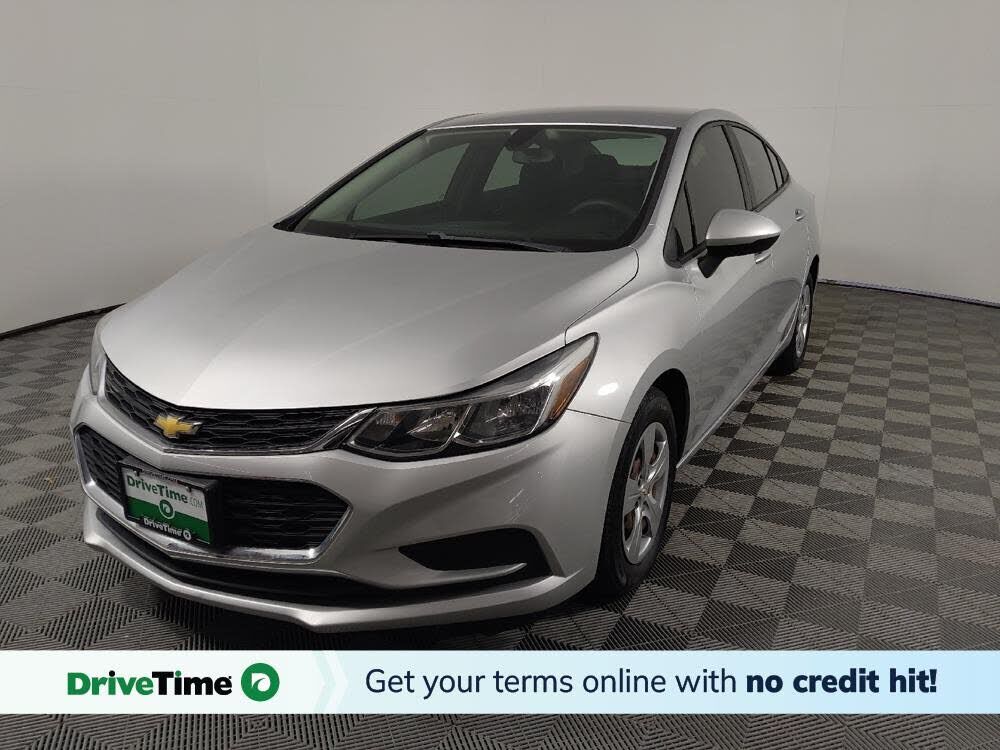 2018 CHEVROLET Cruze