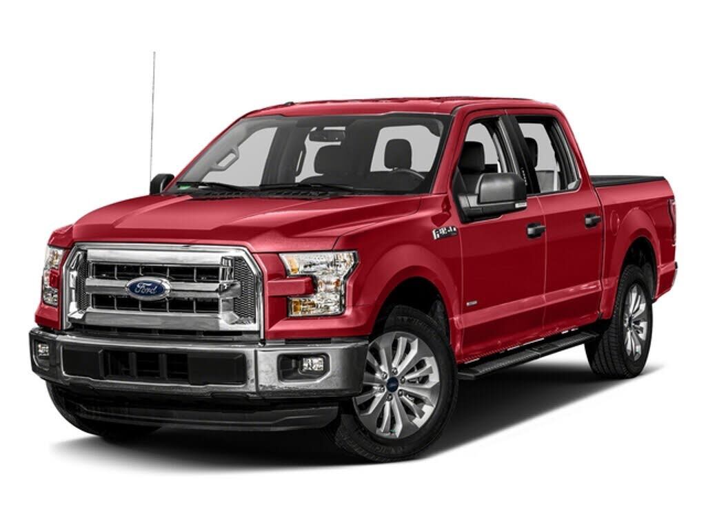 2017 FORD F-150