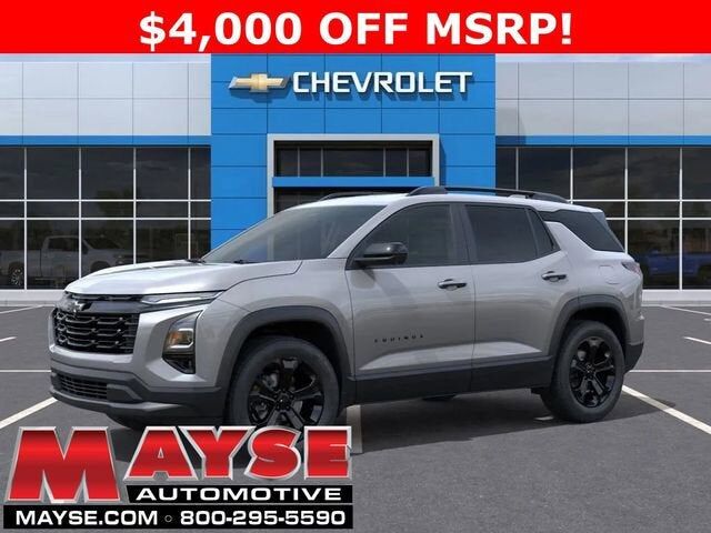 2026 CHEVROLET Equinox