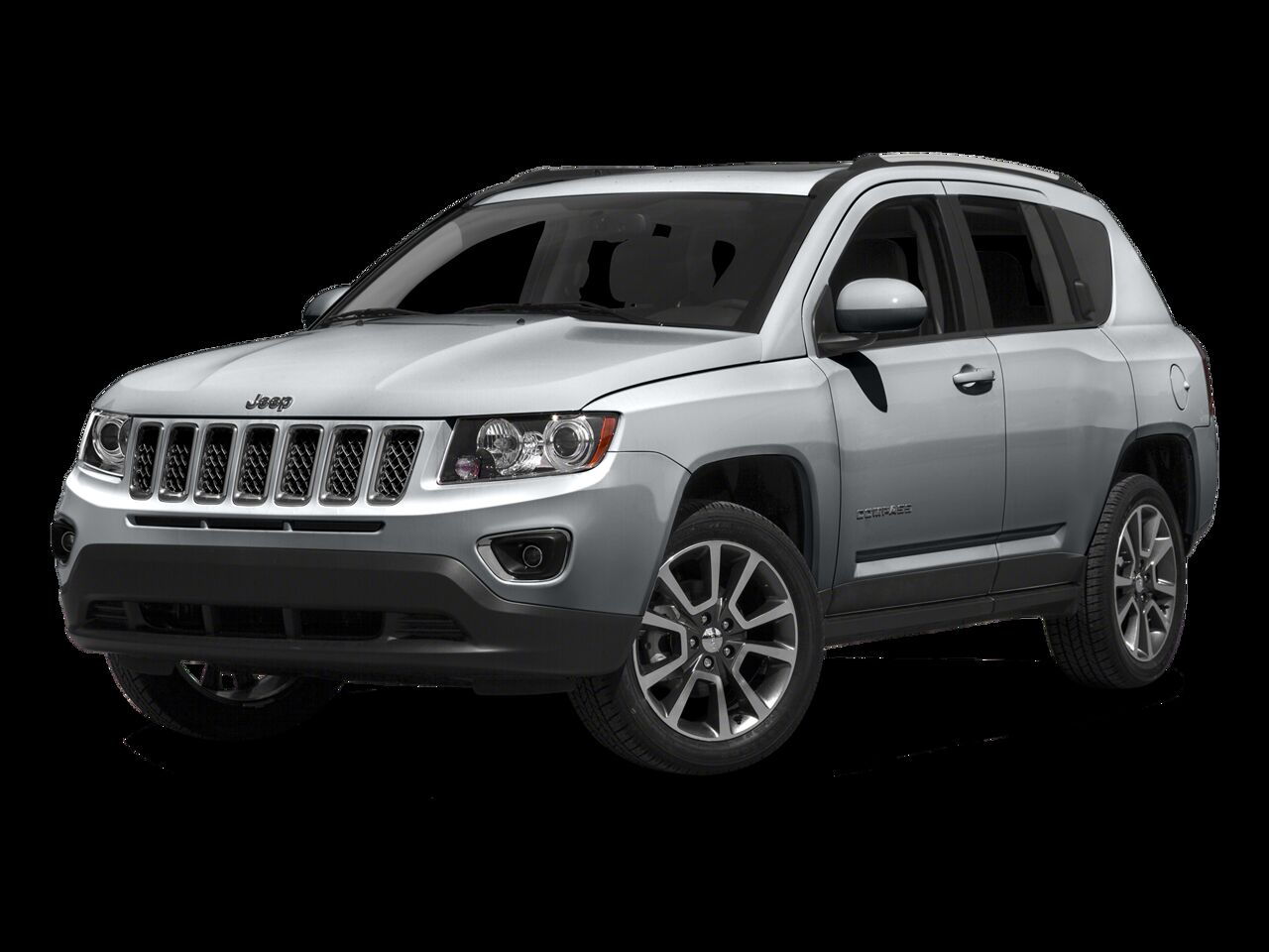 2016 JEEP Compass