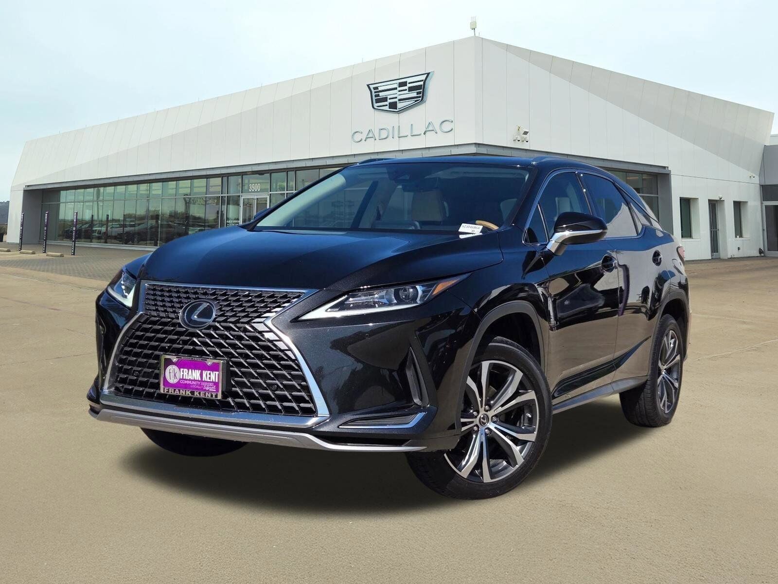 2021 LEXUS RX