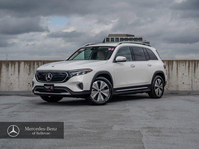 2023 MERCEDES-BENZ EQB-Class