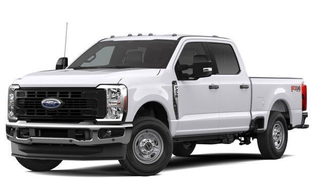 2026 FORD F-250