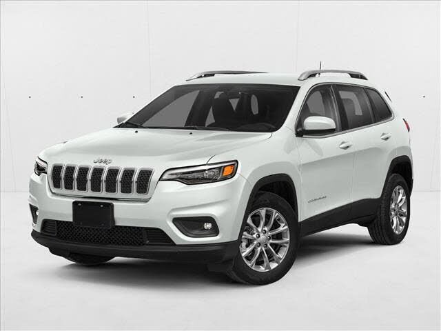 2022 JEEP Cherokee